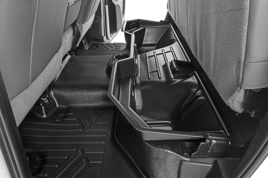 Under Seat Storage | Quad/Crew Cab | Ram 1500 (02-10)/1500 (11-18)/2500 (11-24)
