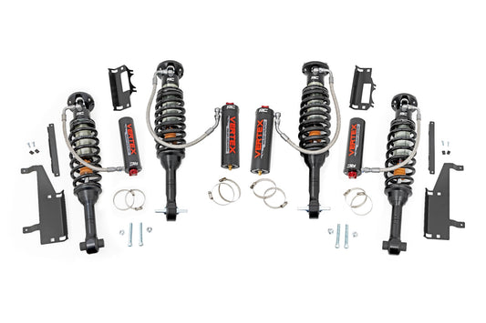Vertex Adjustable Suspension Lift Kit | 0-2" | Ford Bronco 4WD (2021-2024)