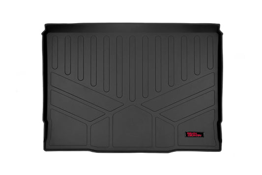 Rear Cargo Mat | Ford Bronco 4WD (2021-2024)