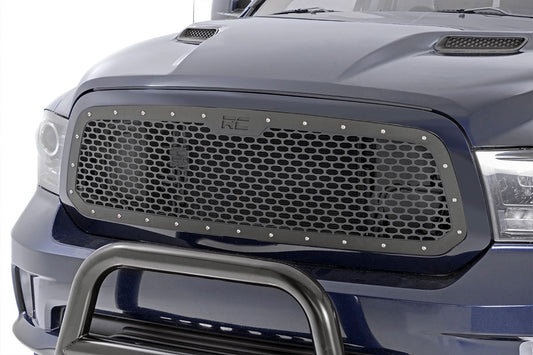 Mesh Grille | Ram 1500 2WD/4WD (2013-2018 & Classic)