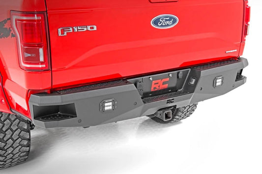 Rear Bumper | Ford F-150 2WD/4WD (2015-2020)