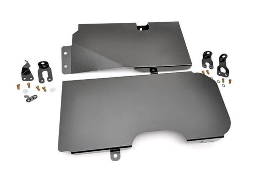 Gas Tank Skid Plate | Jeep Wrangler Unlimited 2WD/4WD (2007-2018)