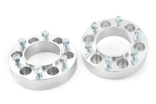 1.5 Inch Wheel Spacers | 6x5.5 | Toyota 4Runner (10-24)/Tacoma (05-23)
