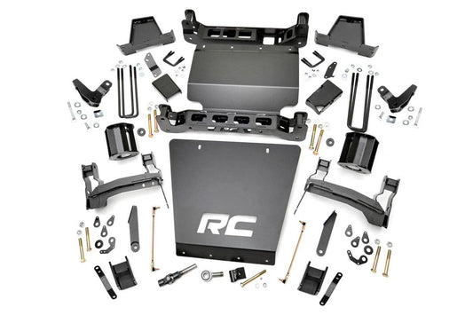 7 Inch Lift Kit | Bracket | Magneride | Cast Steel | GMC Sierra 1500 Denali (14-16)