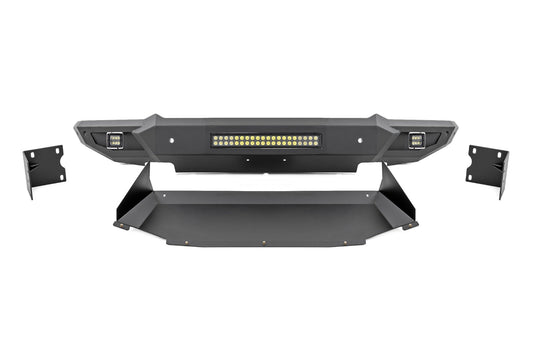 Front Bumper w/Skid Plate | Ram 1500 2WD/4WD (2019-2024)