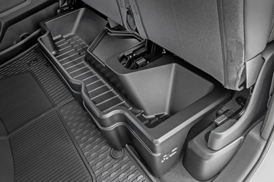 Under Seat Storage | Crew Cab | Ram 1500 2WD/4WD (2019-2024)