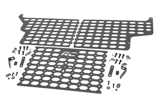 Molle Panel Kit | Front | Bed | Jeep Gladiator JT 4WD (2020-2024)