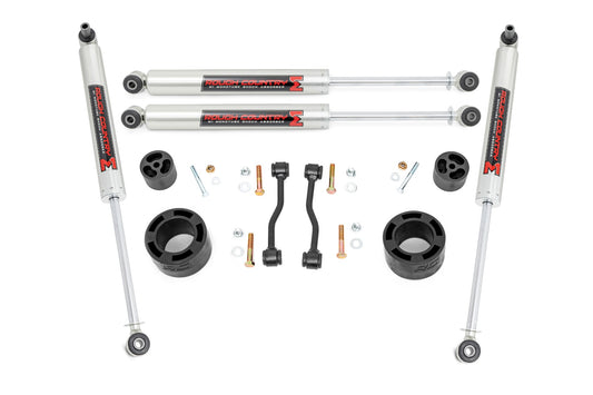 2.5 Inch Leveling Kit | Spacers | M1 | Jeep Gladiator JT 4WD (2020-2024)