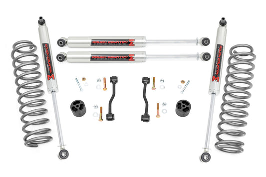 2.5 Inch Leveling Kits | Springs | M1 | Jeep Gladiator JT 4WD (2020-2024)
