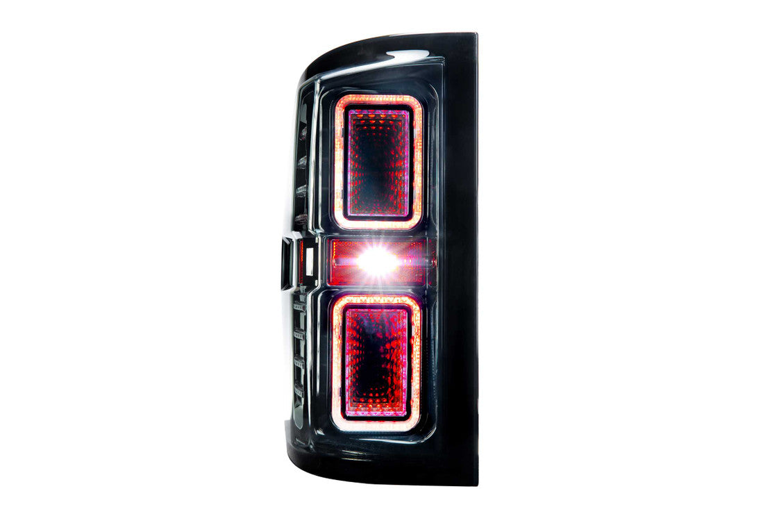 DODGE RAM (09-18): MORIMOTO XB LED TAILS