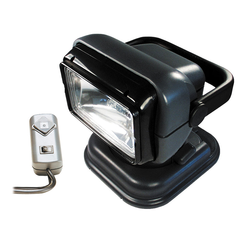 Golight Portable Searchlight w/Wired Remote - Grey [5149]