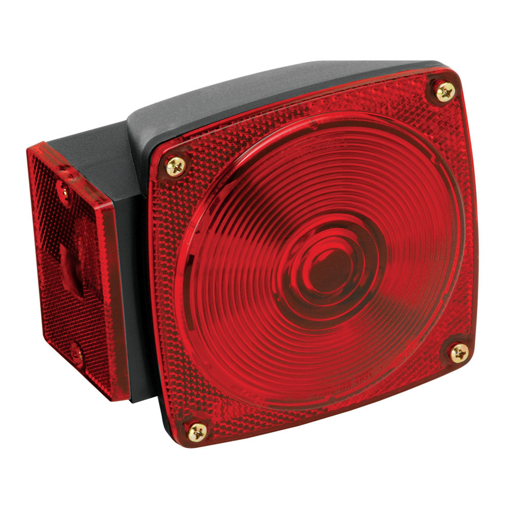 Wesbar 6-Function Submersible Under 80" Taillight - Right/Curbside [2523073]