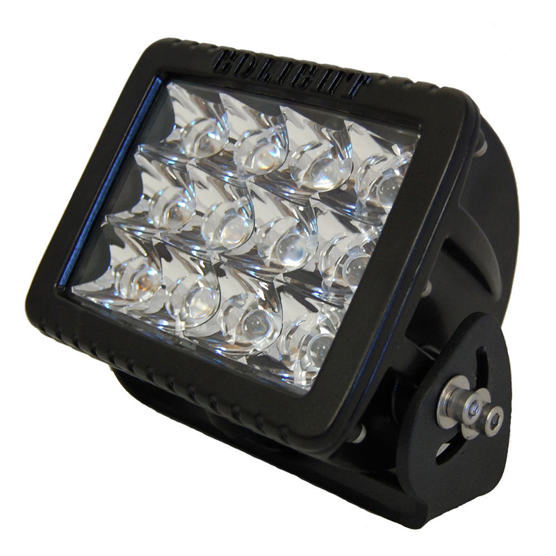 Golight GXL Fixed Mount LED Floodlight - Black [4421]