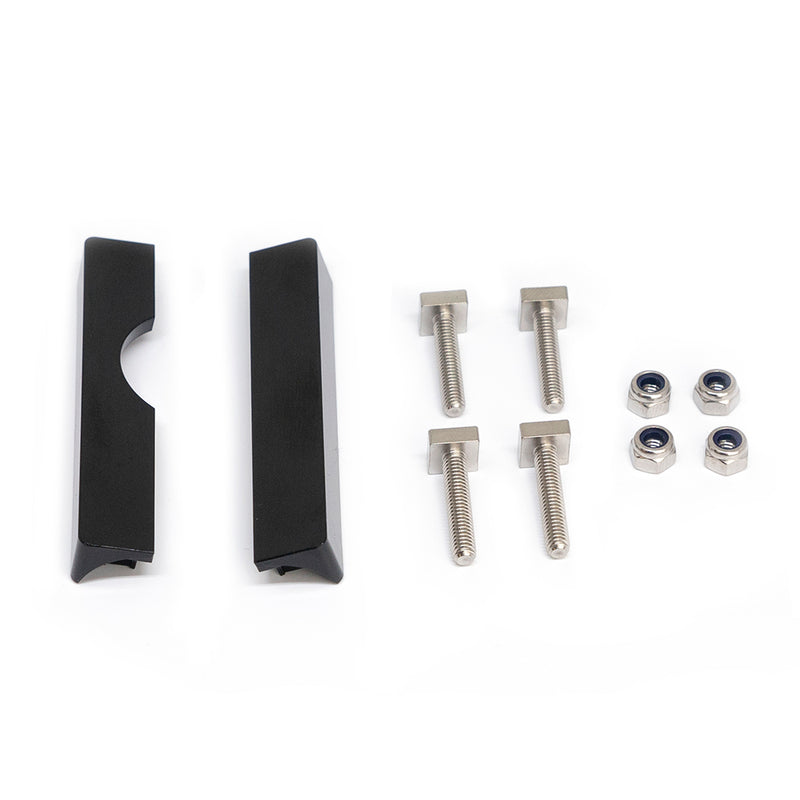 Fusion Front Flush Kit for MS-SRX400 and MS-ERX400 Apollo Series Components [010-12830-00]