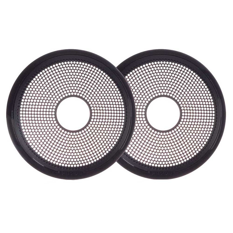 Fusion XS-X65CB 6.5" Classic Grill Cover - Black f/ XS Series Speakers [010-12878-30]