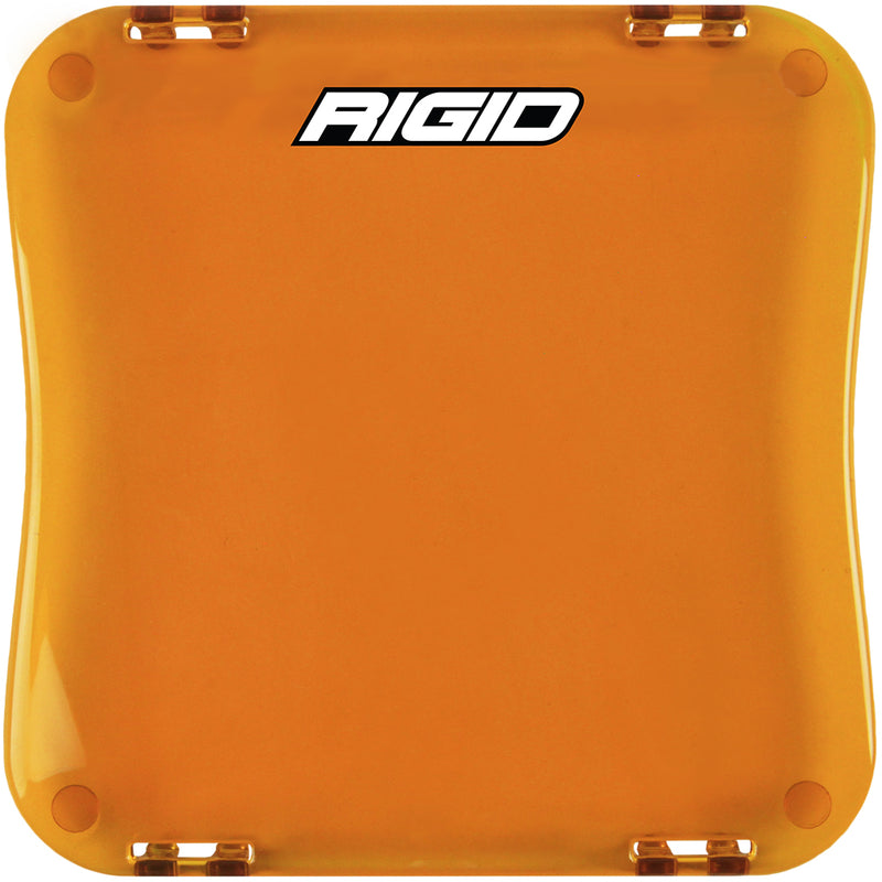 RIGID Industries D-XL Series Cover - Yellow [321933]