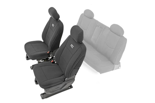Seat Covers | FR 40/20/40 | Chevy/GMC 1500 2WD/4WD (14-18)