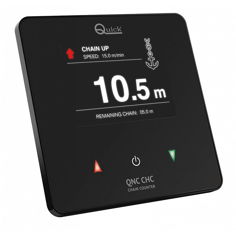 Quick QNC CHC Chain Counter [FNQNCCHCF000A00]