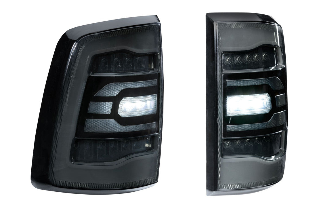 DODGE RAM (09-18): GTR CARBIDE LED TAIL LIGHTS