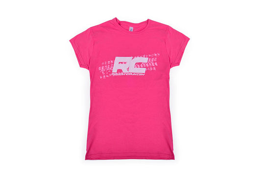 Rough Country T-Shirt | Women Fts Fit | Pink | Size M