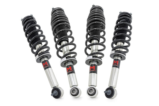2 Inch Lift Kit | M1 Lifted Struts | Ford Bronco 4WD (2021-2024)