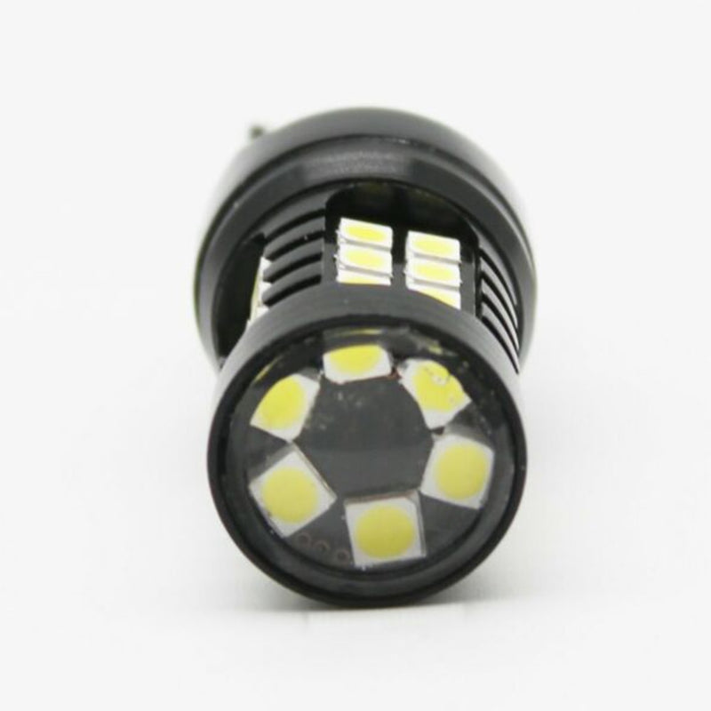 2X T20 7440 7443 Car Strobe Flashing Backup LED Reverse Light Bulb