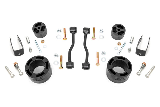 2.5 Inch Leveling Kit | Spacers | Jeep Gladiator JT 4WD (2020-2024)