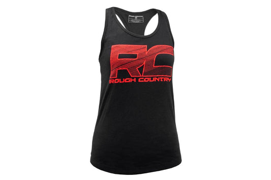 Rough Country Tank Top | Women Fts | Black | MD
