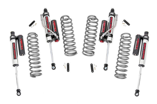 2.5 Inch Lift Kit | Coils | Vertex | Jeep Wrangler Unlimited 2WD/4WD (07-18)